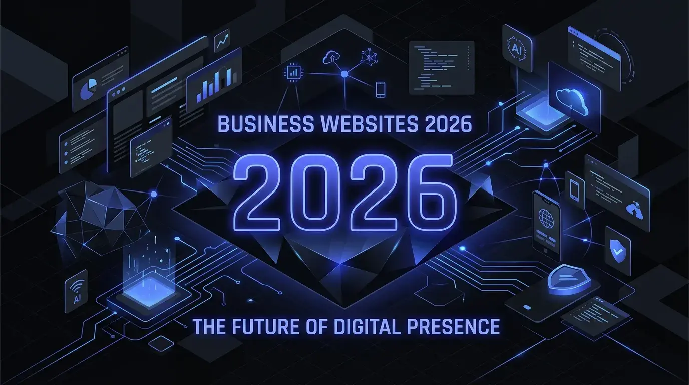 5 Alasan Bisnis Anda Membutuhkan Situs Web Profesional di 2026