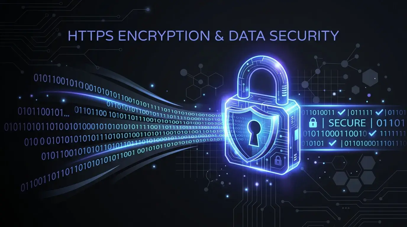 Dari HTTP ke HTTPS: Mengapa Enkripsi Data Anda Tidak Bisa Ditawar