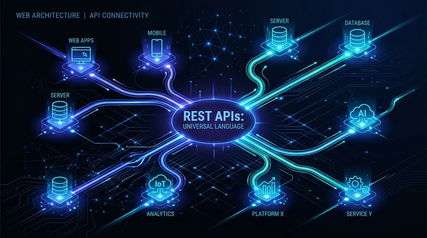 Mengapa REST API Adalah Bahasa Universal di Web
