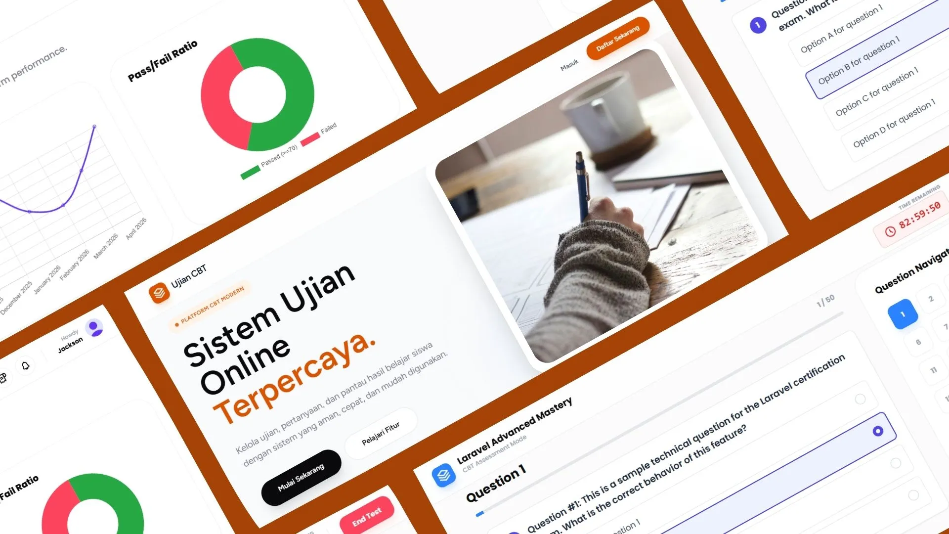Platform Ujian CBT
